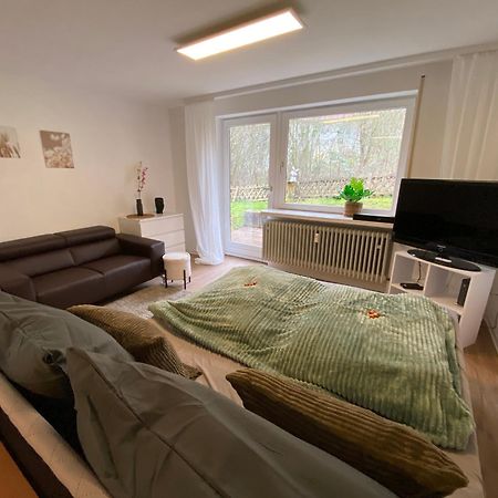 Ferienwohnung Fewo Harzbreak Bad Sachsa Exterior foto