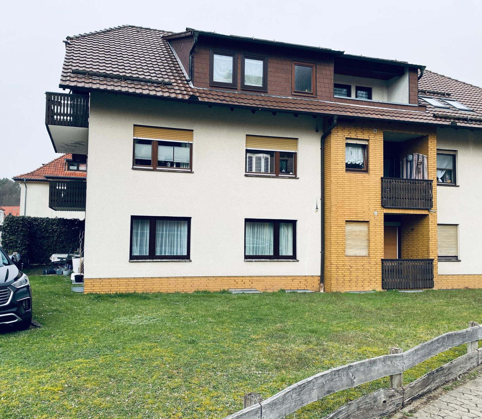 Ferienwohnung Fewo Harzbreak Bad Sachsa Exterior foto